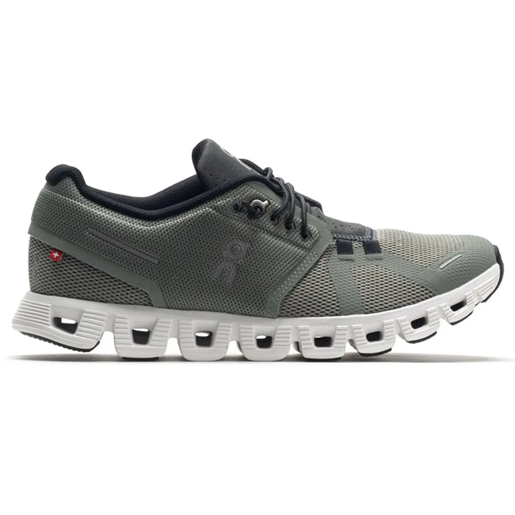 Cloud 5 Textile Women's Low-Top Trainers