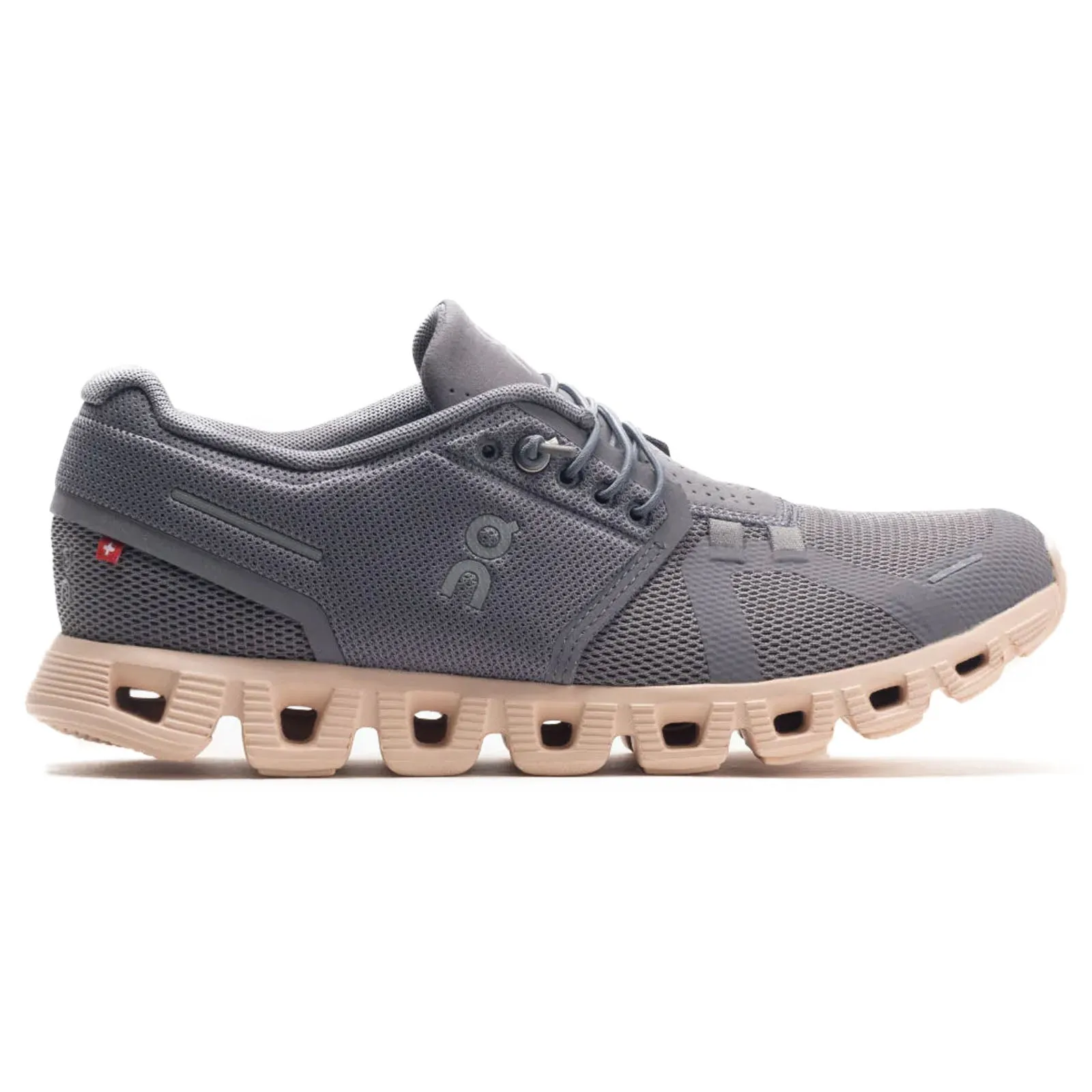 Cloud 5 Textile Women's Low-Top Trainers