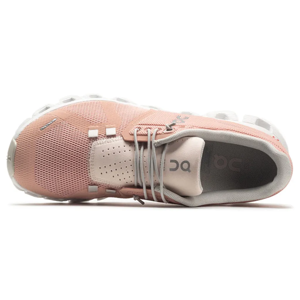Cloud 5 Textile Women's Low-Top Trainers