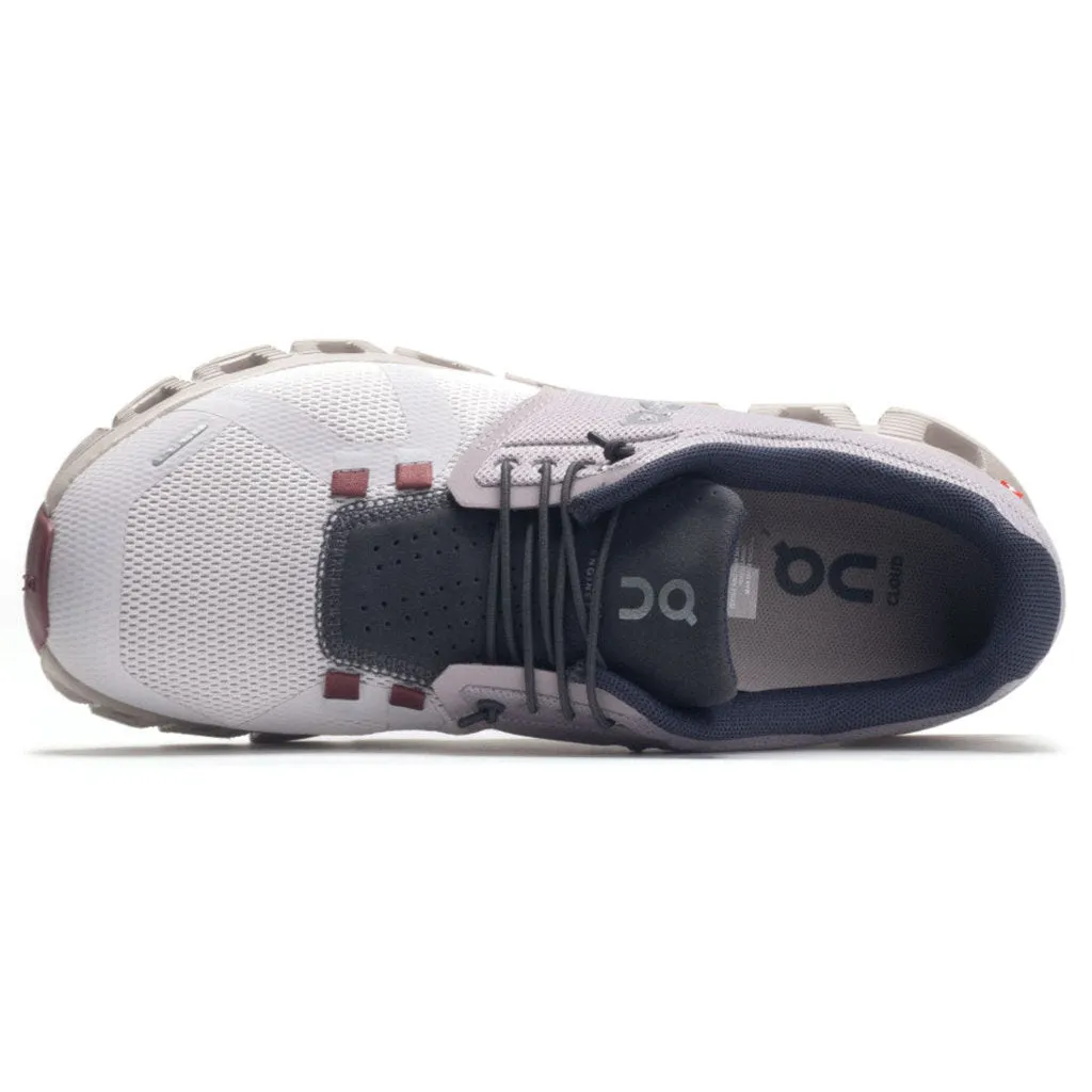 Cloud 5 Textile Women's Low-Top Trainers