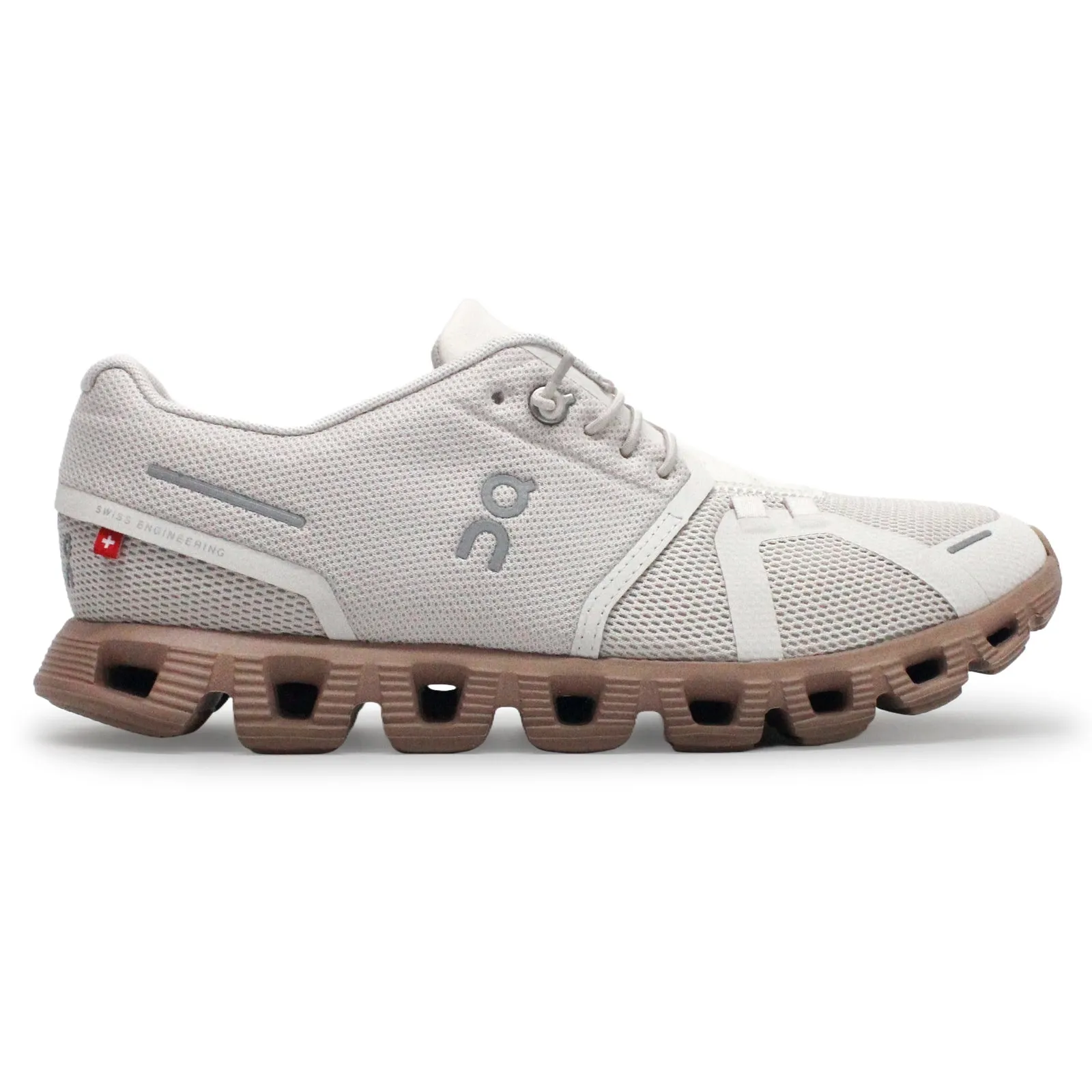 Cloud 5 Textile Women's Low-Top Trainers