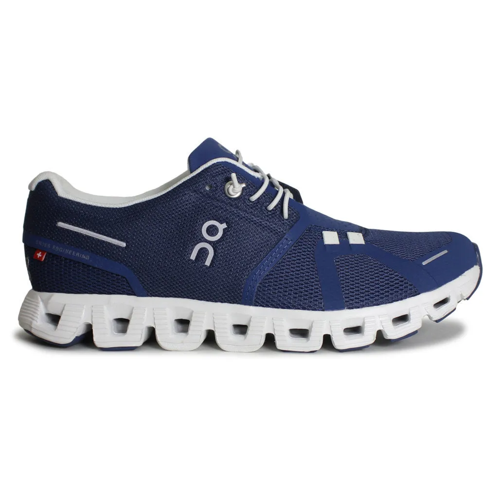 Cloud 5 Textile Women's Low-Top Trainers