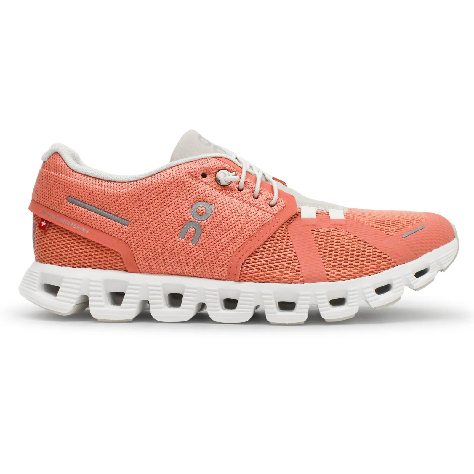 Cloud 5 Textile Women's Low-Top Trainers