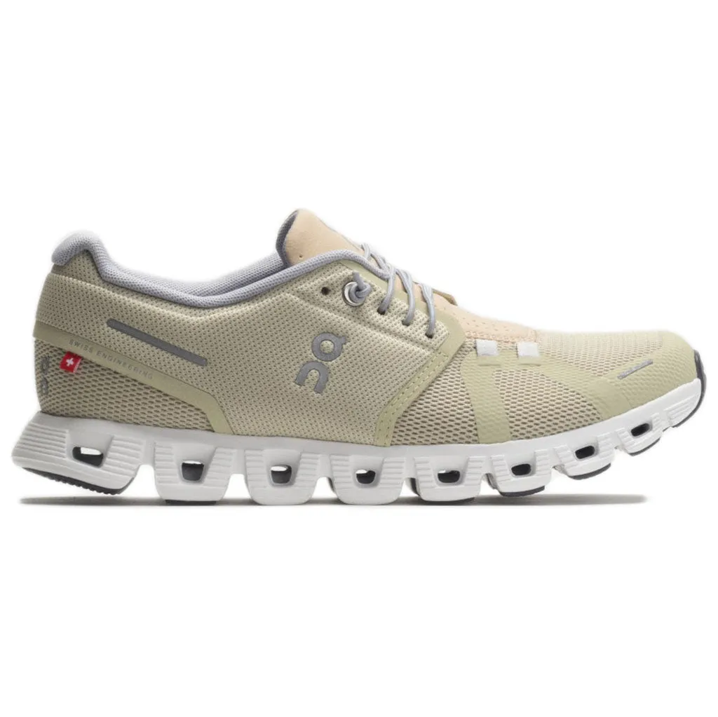 Cloud 5 Textile Women's Low-Top Trainers