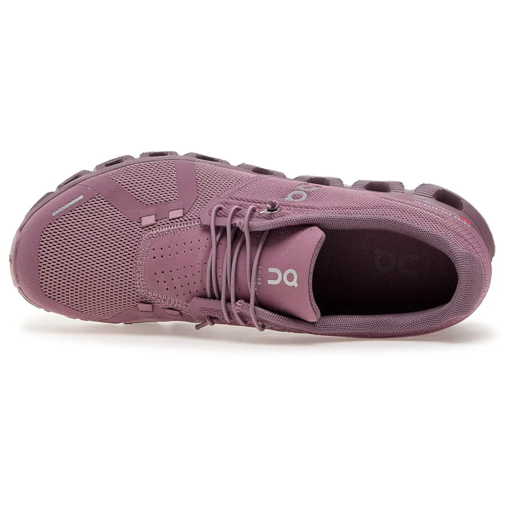 Cloud 5 Textile Women's Low-Top Trainers