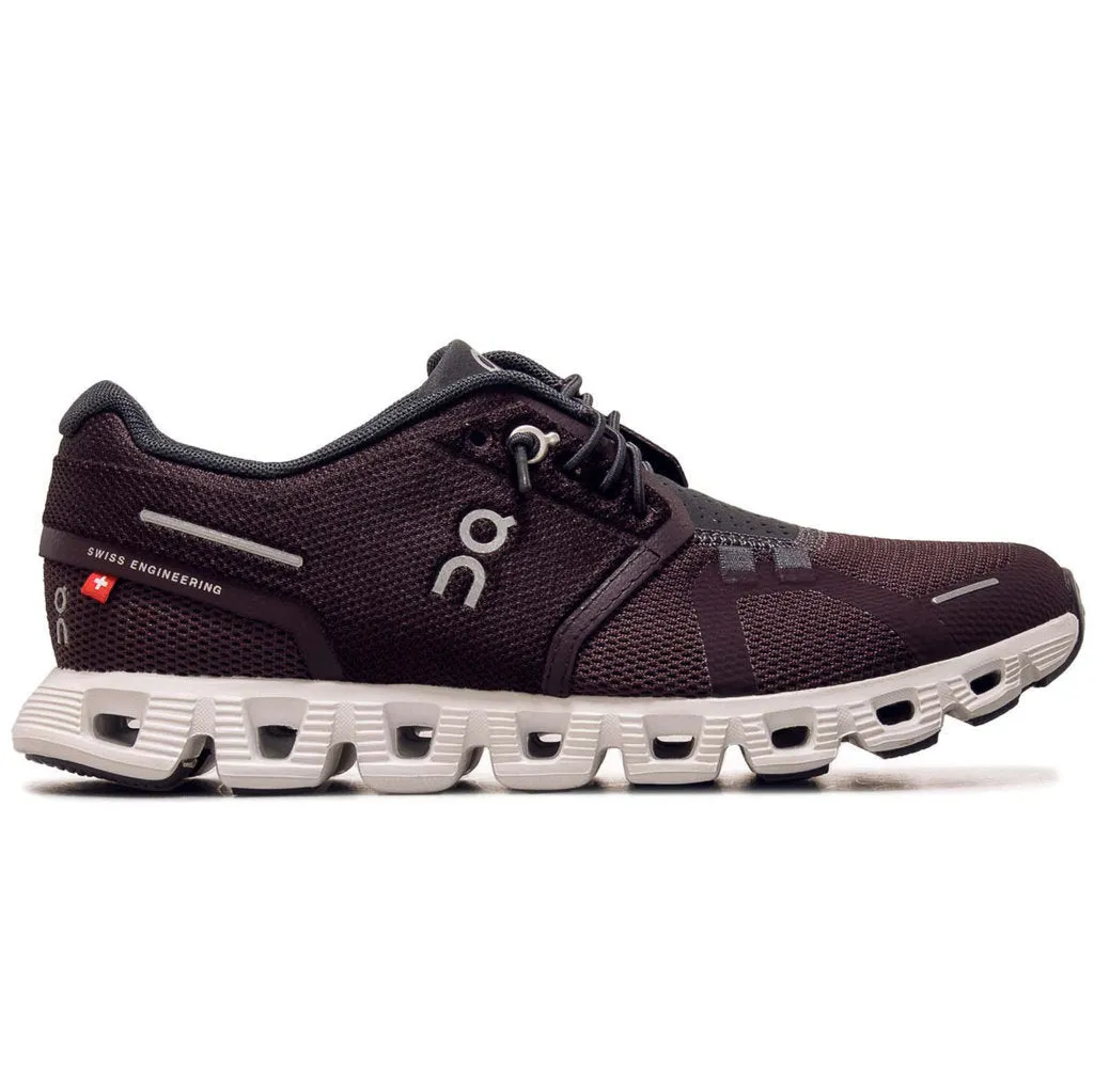Cloud 5 Textile Women's Low-Top Trainers