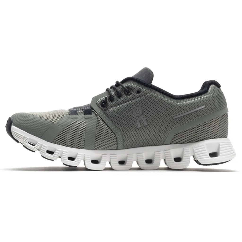 Cloud 5 Textile Women's Low-Top Trainers