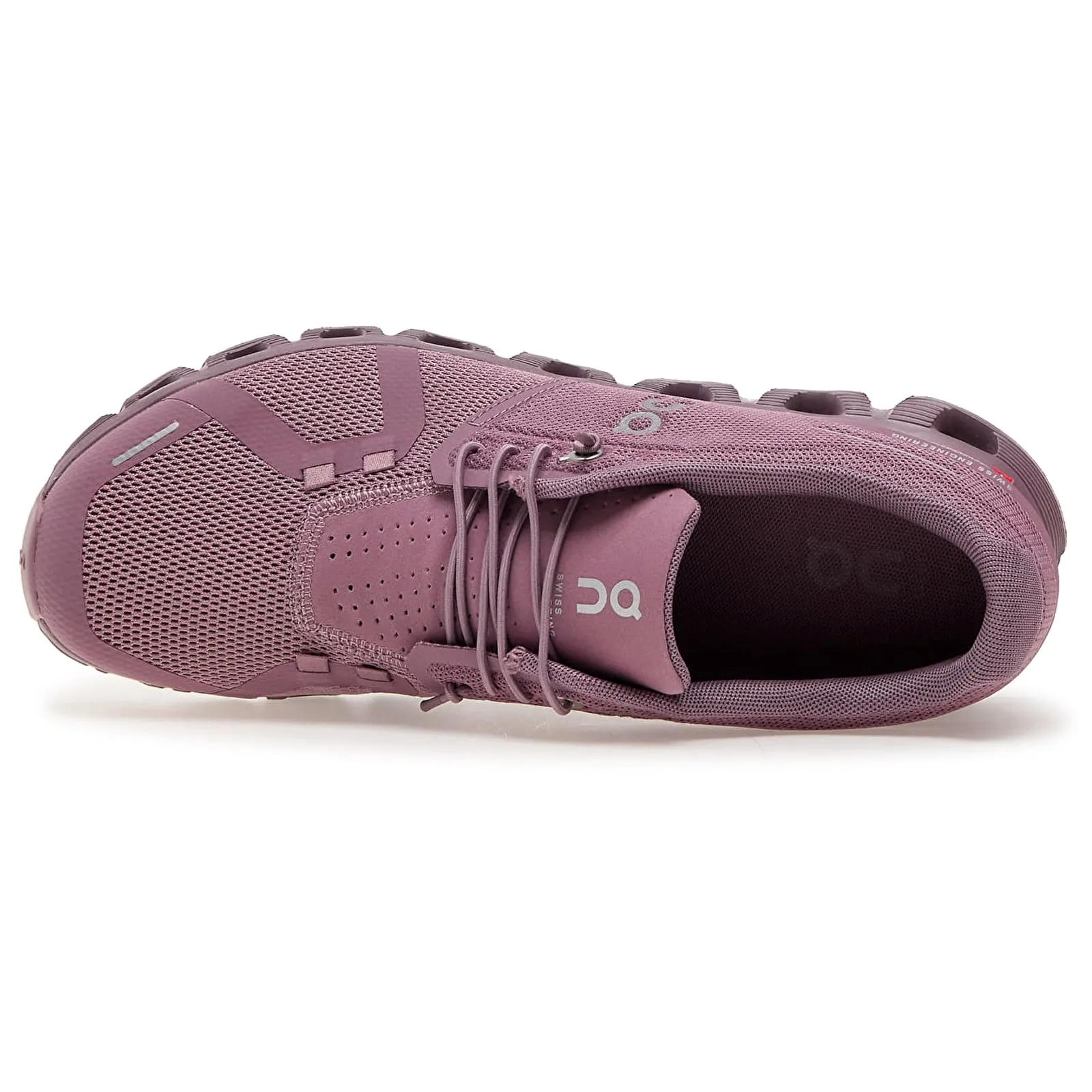 Cloud 5 Textile Women's Low-Top Trainers