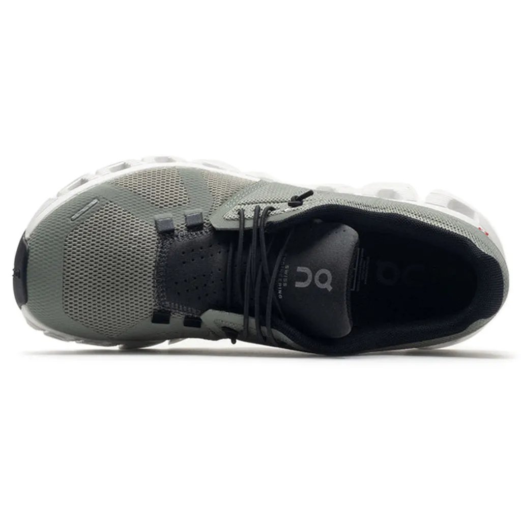 Cloud 5 Textile Women's Low-Top Trainers