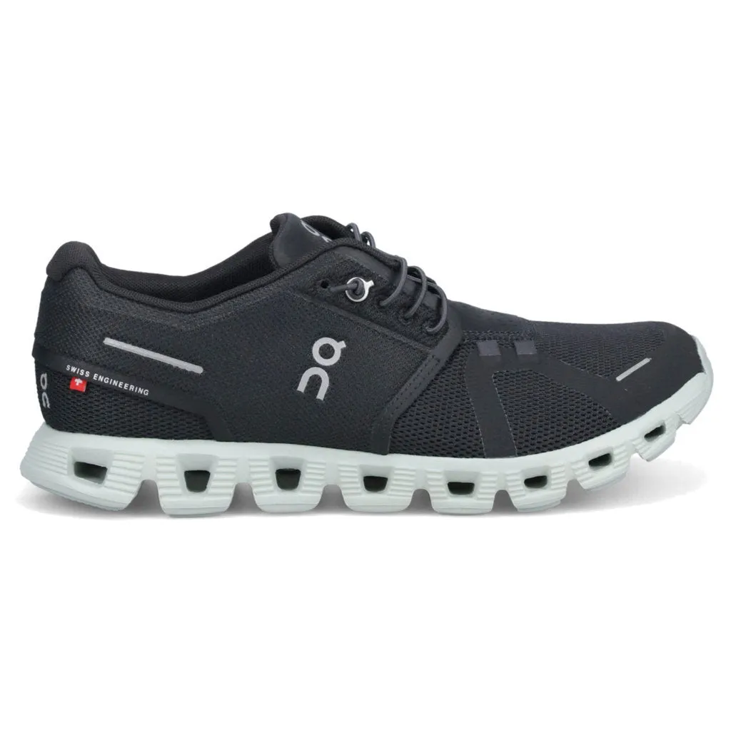 Cloud 5 Textile Women's Low-Top Trainers