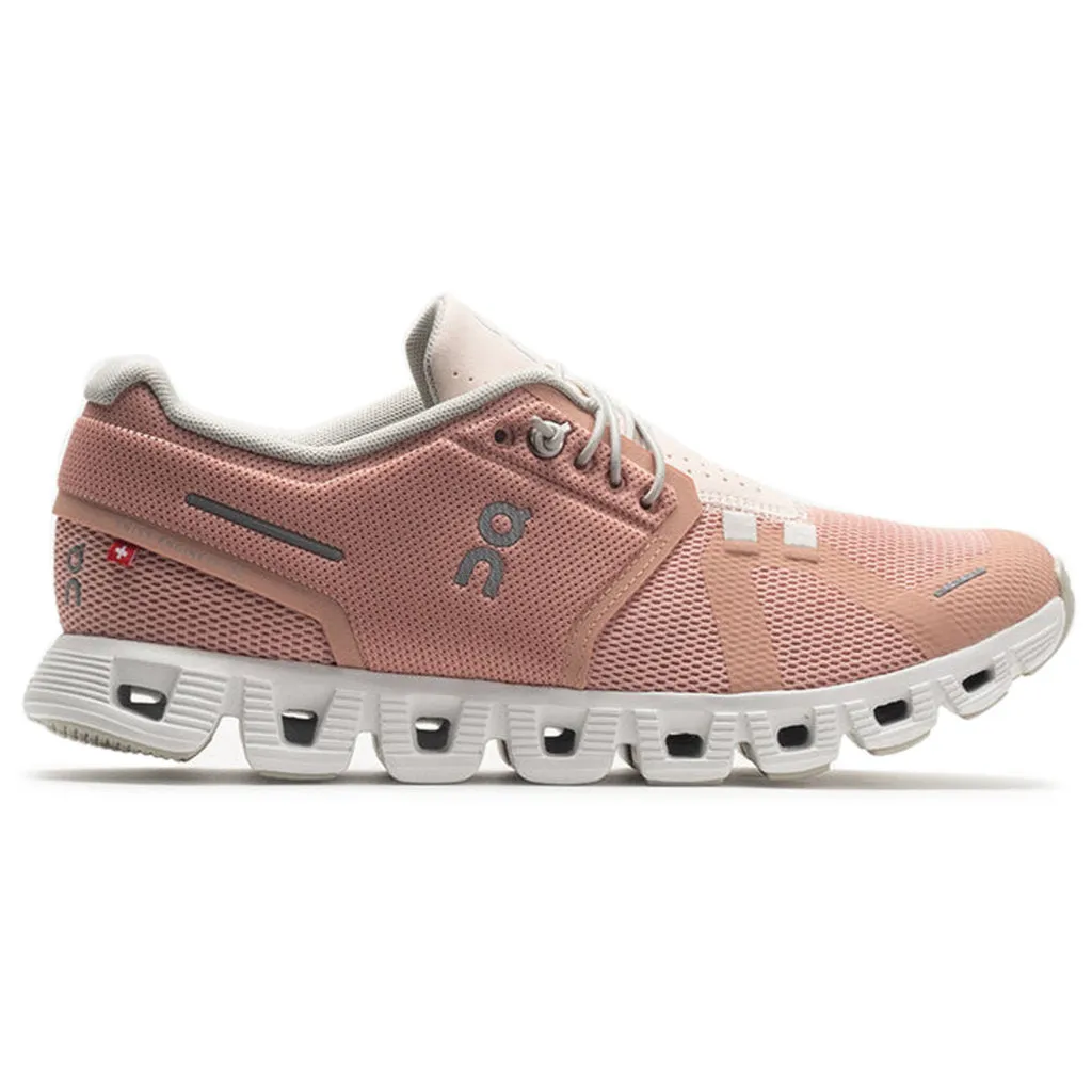 Cloud 5 Textile Women's Low-Top Trainers