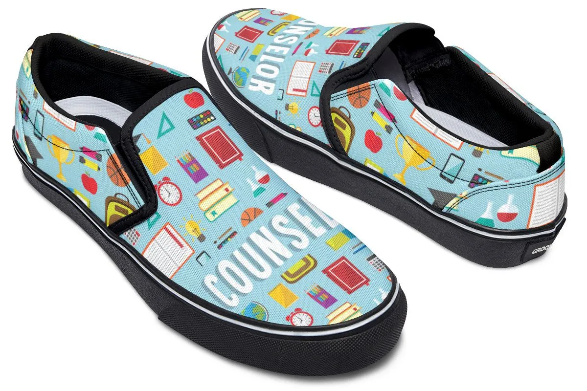 Counselor Slip-On Shoes