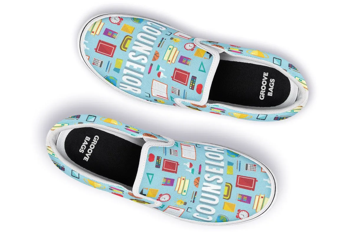 Counselor Slip-On Shoes