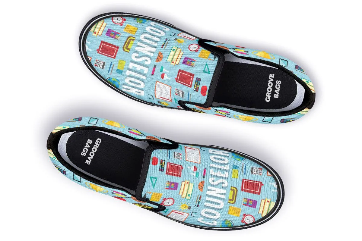 Counselor Slip-On Shoes