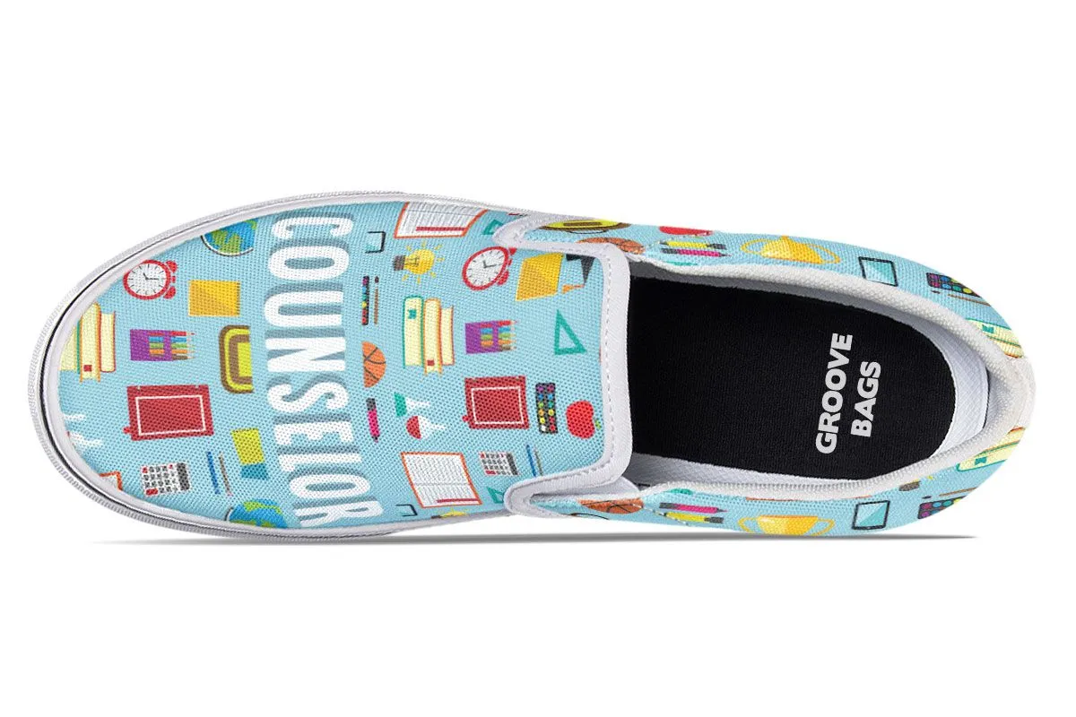 Counselor Slip-On Shoes