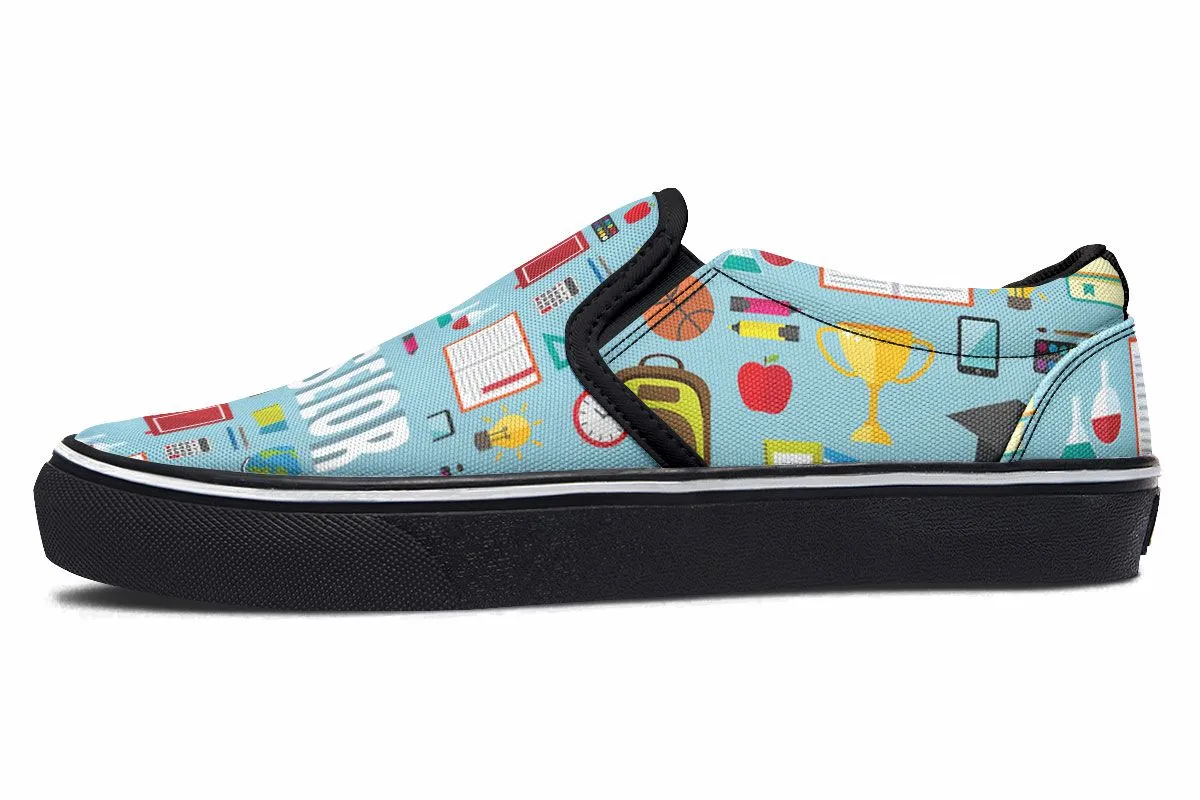 Counselor Slip-On Shoes