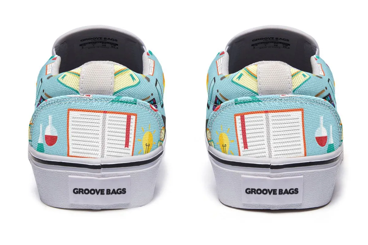Counselor Slip-On Shoes
