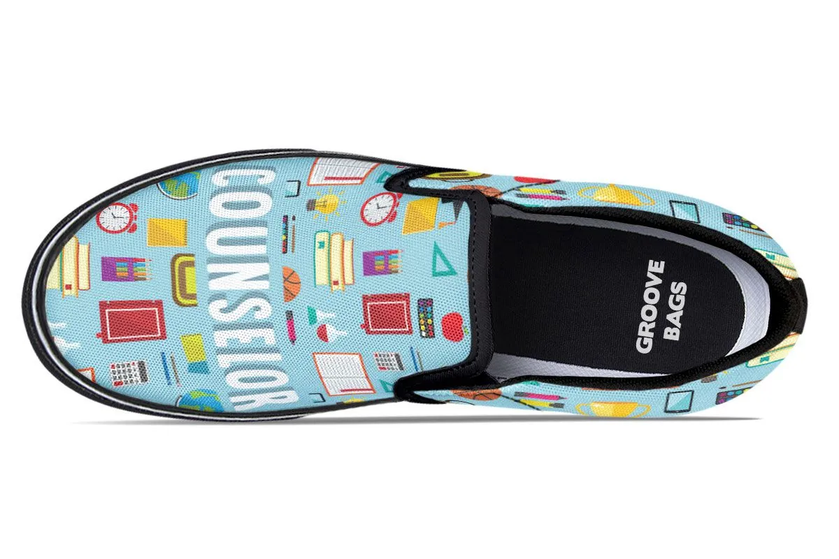 Counselor Slip-On Shoes