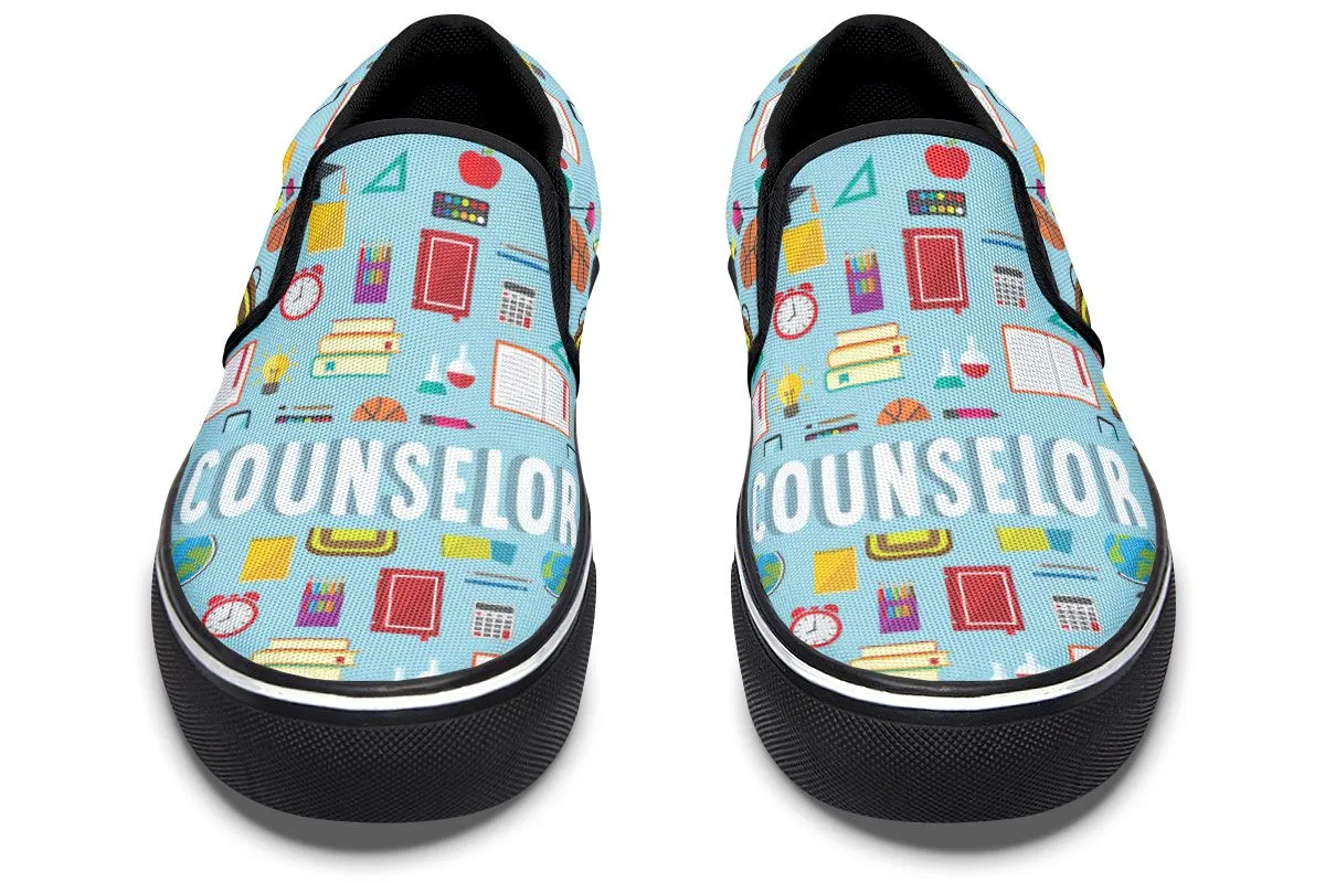 Counselor Slip-On Shoes