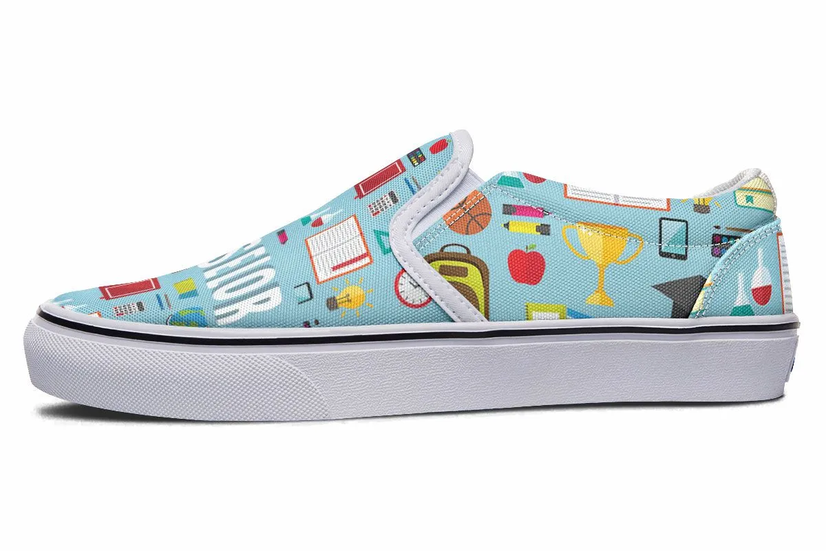 Counselor Slip-On Shoes