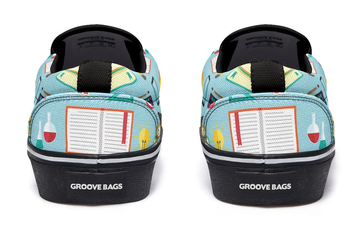 Counselor Slip-On Shoes