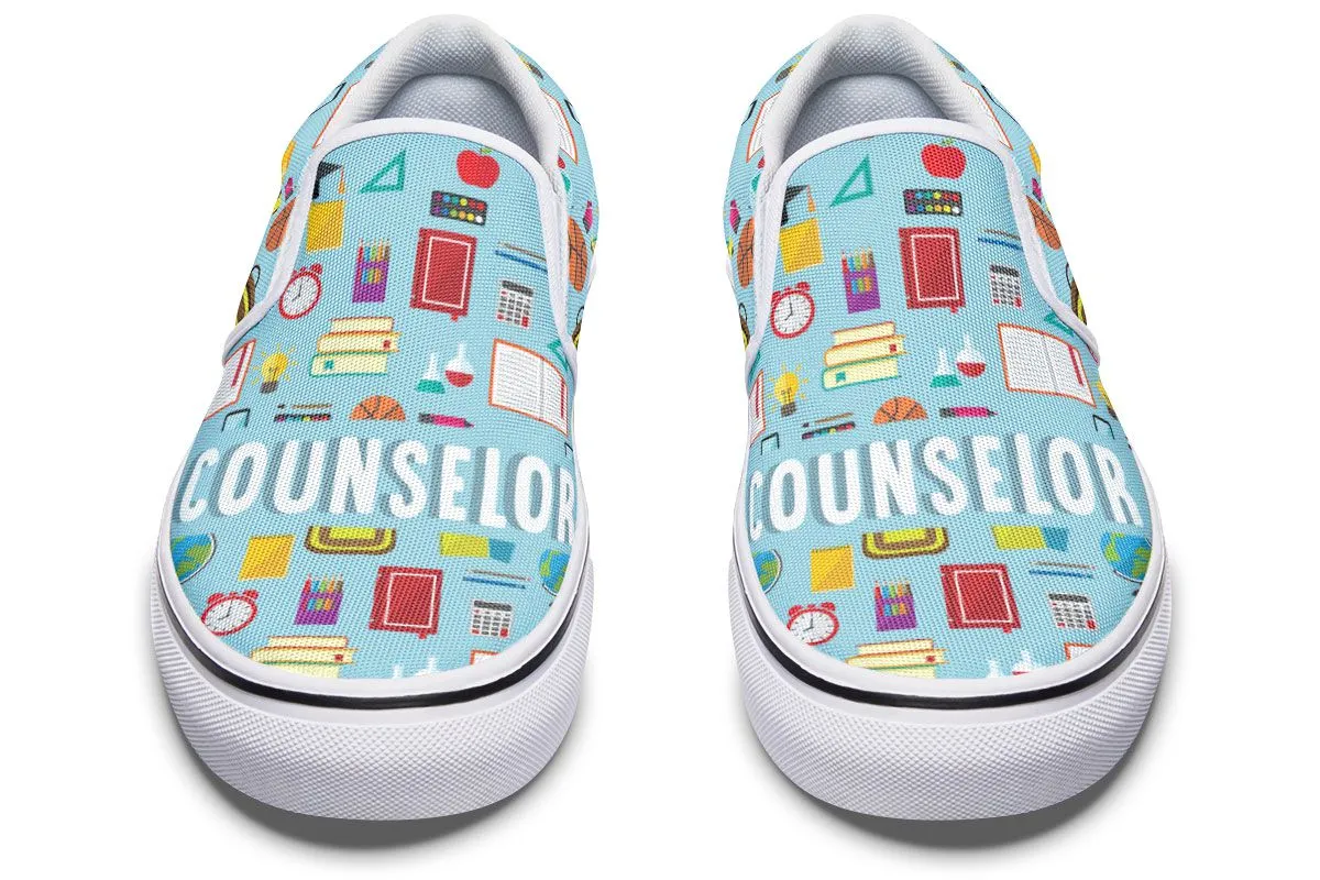 Counselor Slip-On Shoes