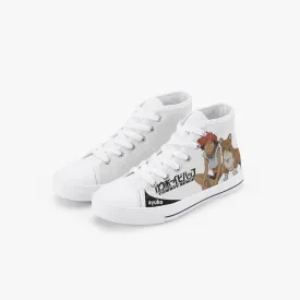 Cowboy Bebop Edward Wong Hau Pepelu Tivrusky IV Kids A-Star High Anime Shoes