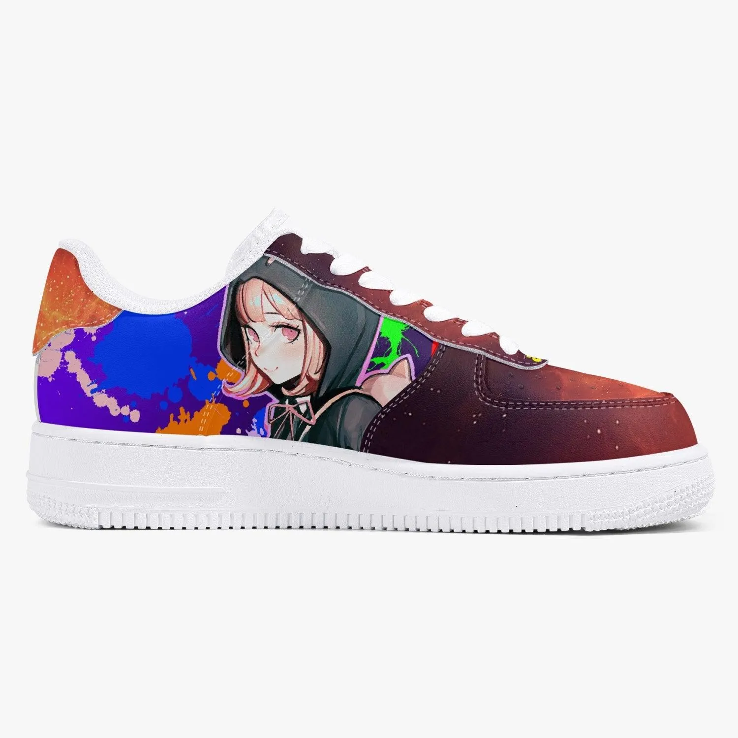 Danganronpa Chiaki Nanami Air F1 Anime Shoes