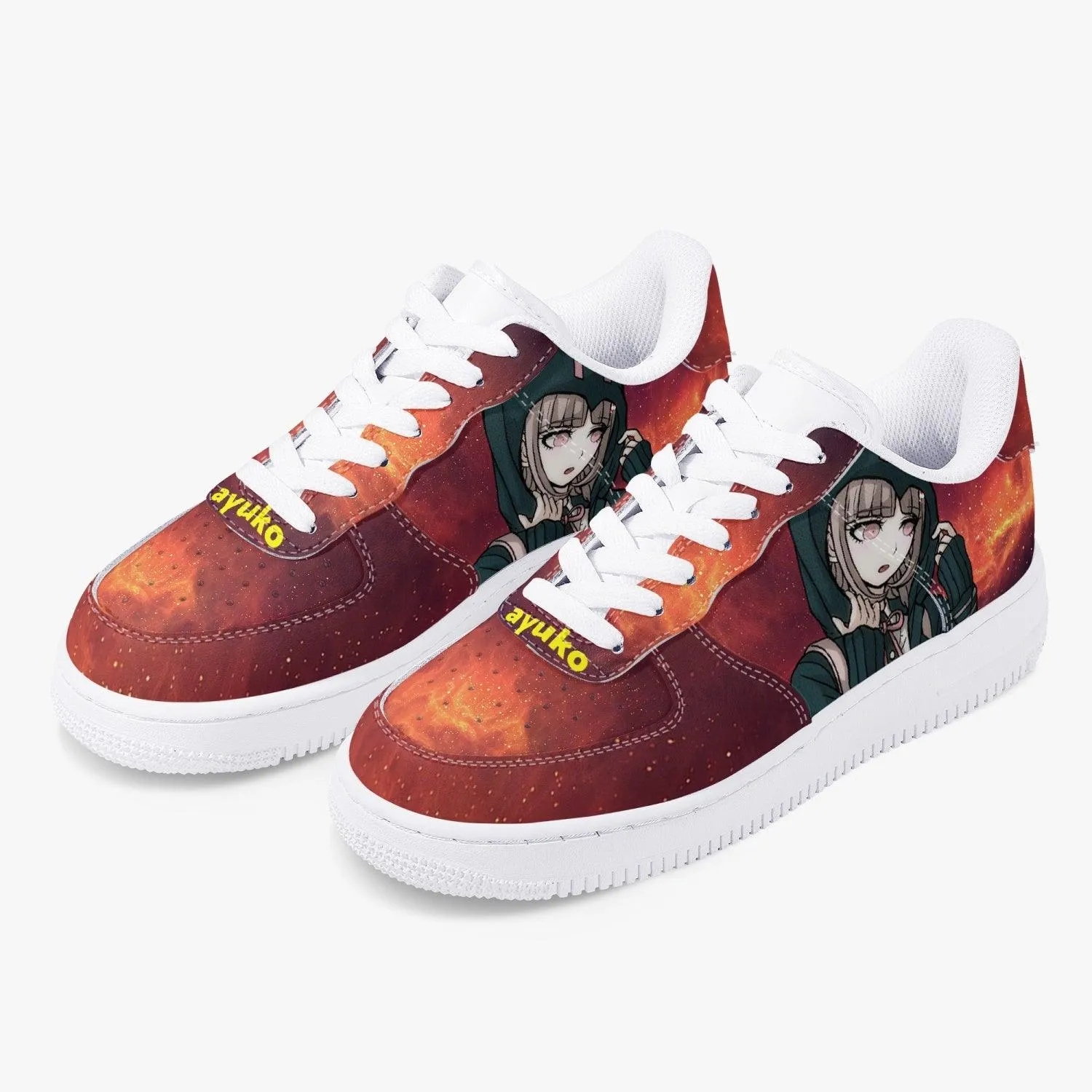 Danganronpa Chiaki Nanami Air F1 Anime Shoes