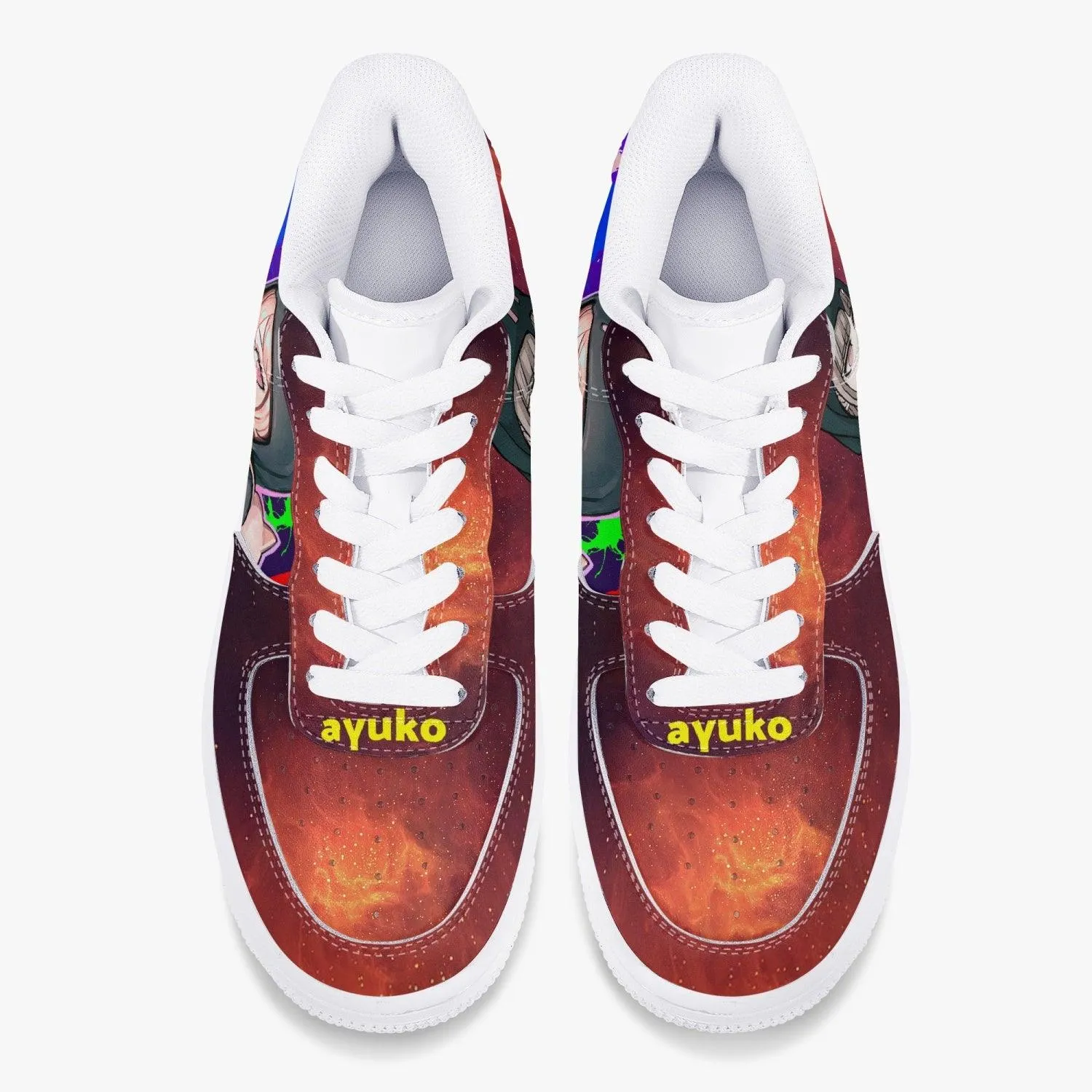 Danganronpa Chiaki Nanami Air F1 Anime Shoes