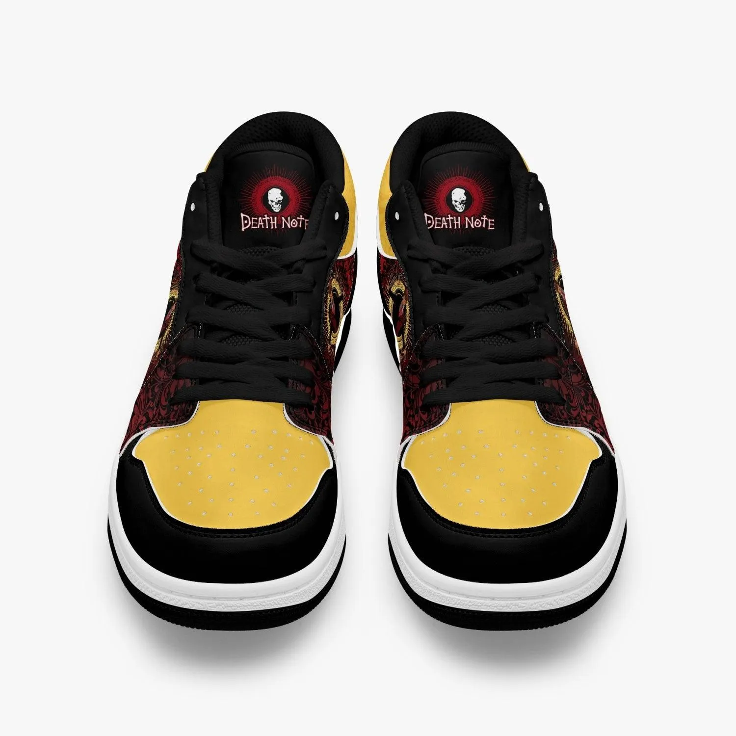 Death Note Light Yagami JD1 Low Anime Shoes