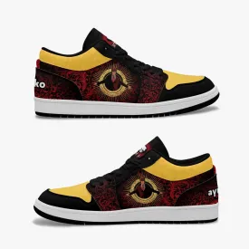 Death Note Light Yagami JD1 Low Anime Shoes