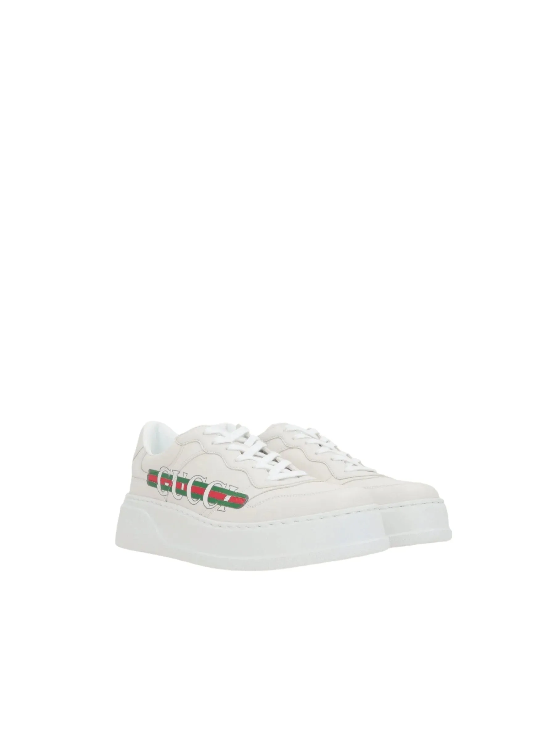 Demetra Striped Sneakers
