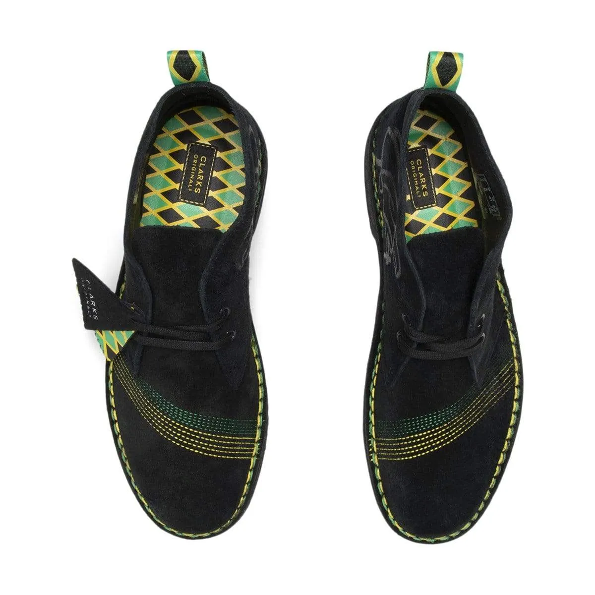 DESERT BOOT "JAMAICA"