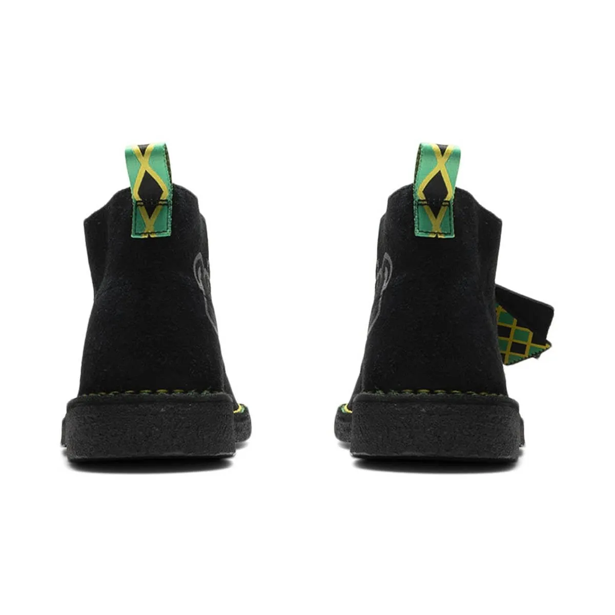 DESERT BOOT "JAMAICA"