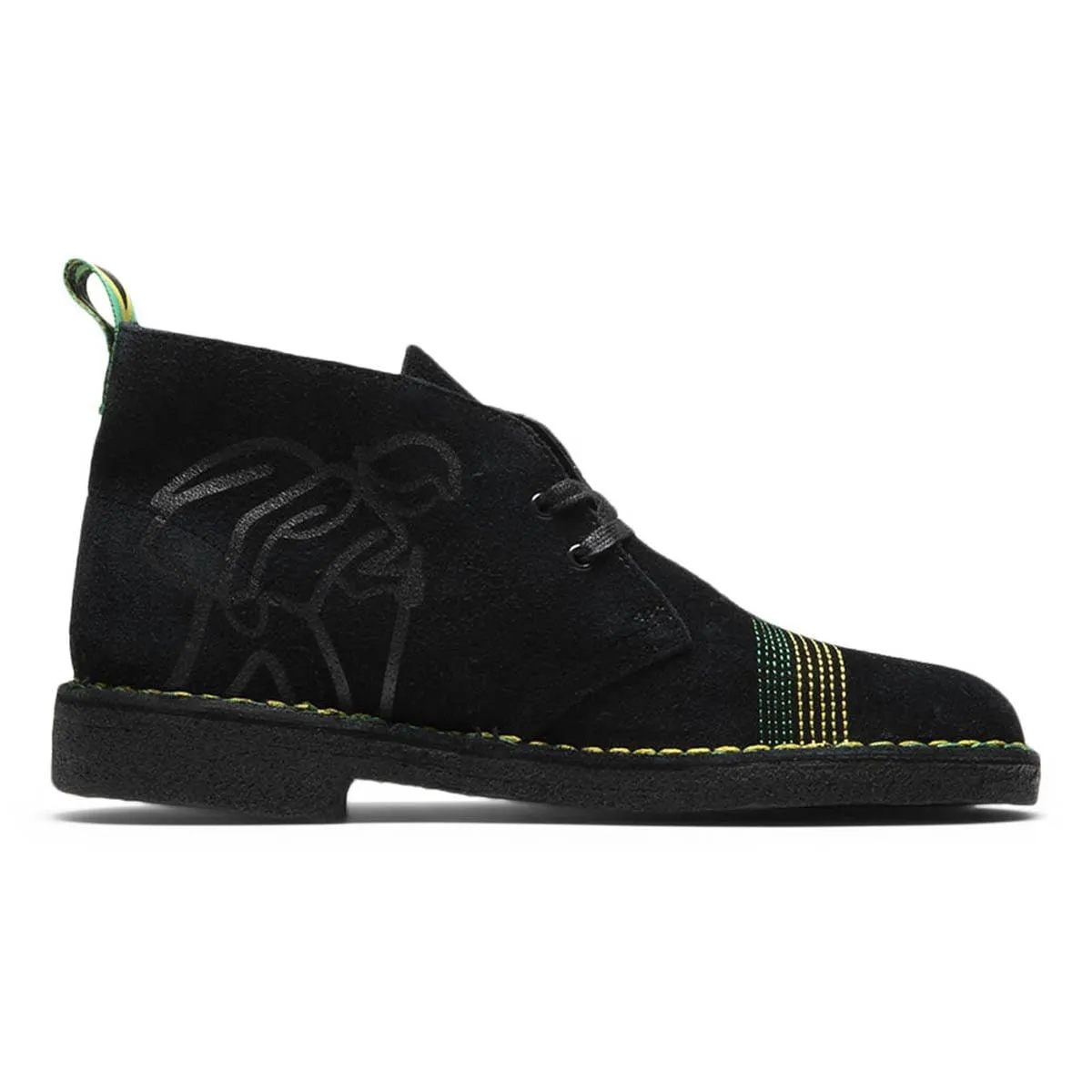 DESERT BOOT "JAMAICA"
