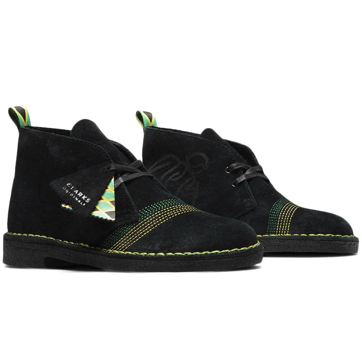 DESERT BOOT "JAMAICA"