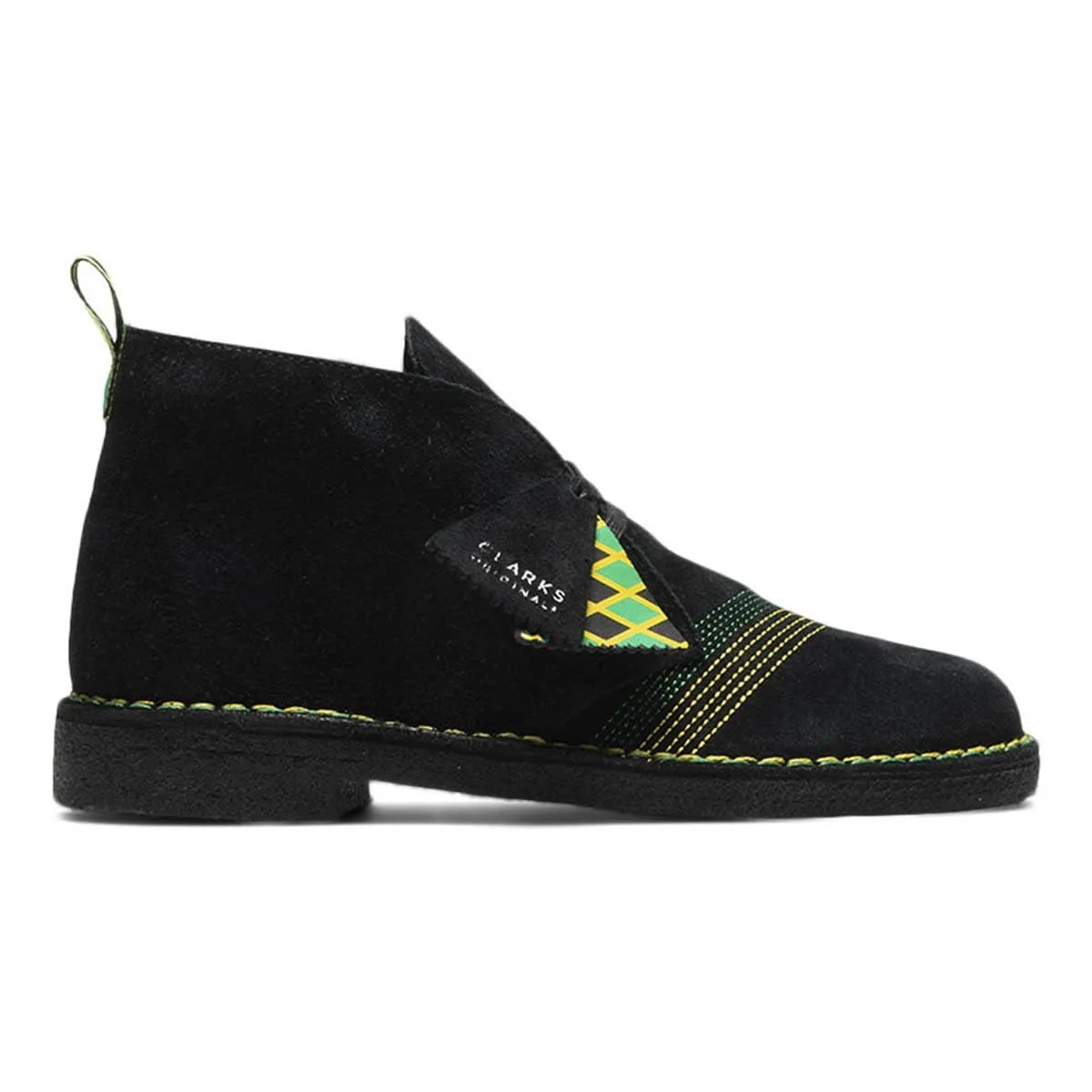 DESERT BOOT "JAMAICA"