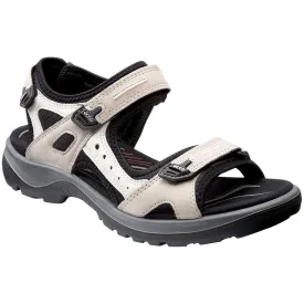 Ecco Offroad Nubuck Women's Casual Sandals - UK 6 - US 8-8.5 Women - EU 39