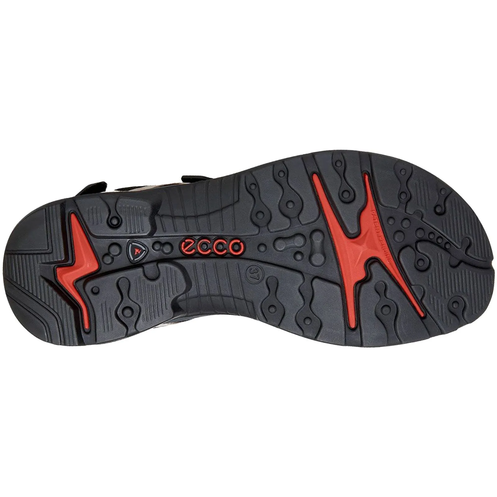 Ecco Offroad Nubuck Women's Casual Sandals - UK 6 - US 8-8.5 Women - EU 39