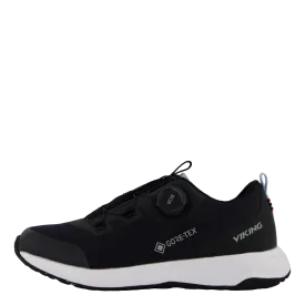Elevate Low F Gtx Boa Black/iceblue