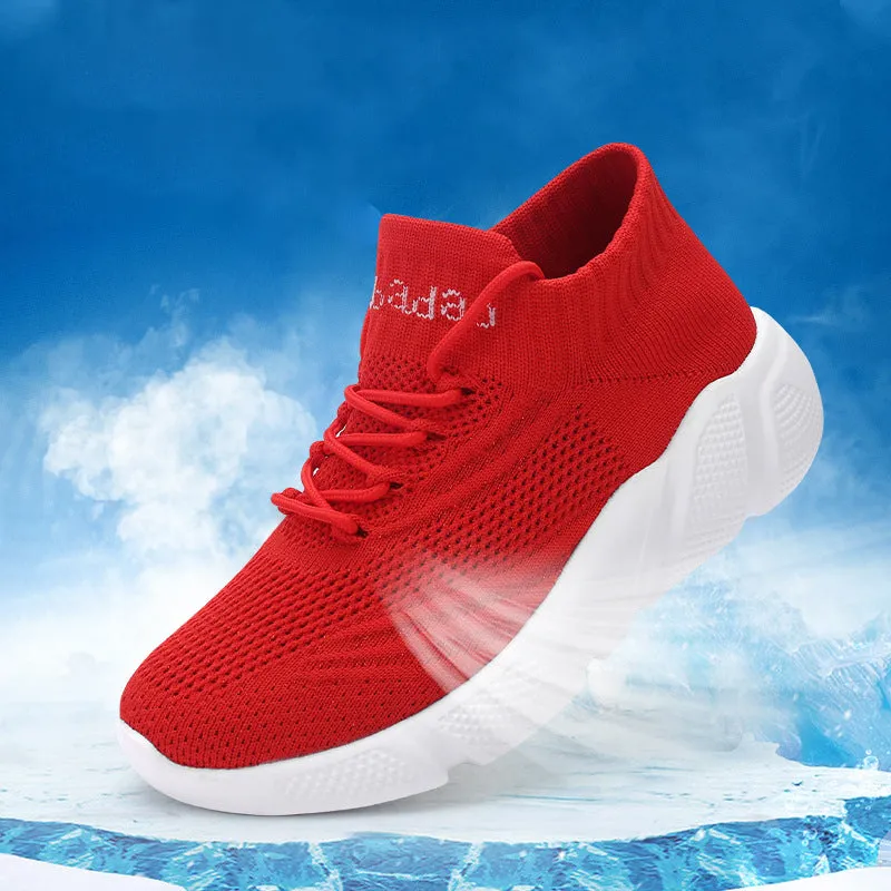 Experience Unbeatable Comfort with Nanccy's Breathable Versatile Sneakers