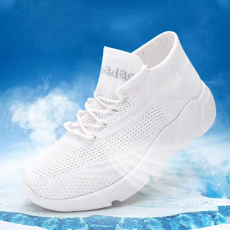 Experience Unbeatable Comfort with Nanccy's Breathable Versatile Sneakers