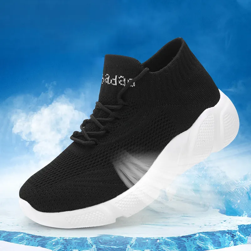 Experience Unbeatable Comfort with Nanccy's Breathable Versatile Sneakers