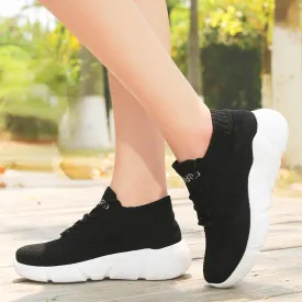 Experience Unbeatable Comfort with Nanccy's Breathable Versatile Sneakers