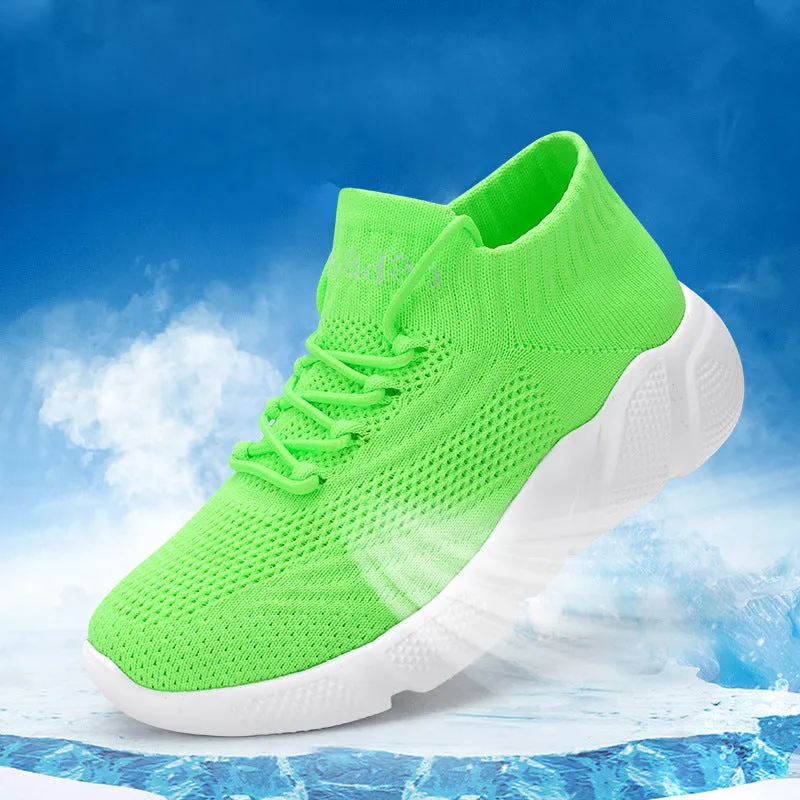 Experience Unbeatable Comfort with Nanccy's Breathable Versatile Sneakers