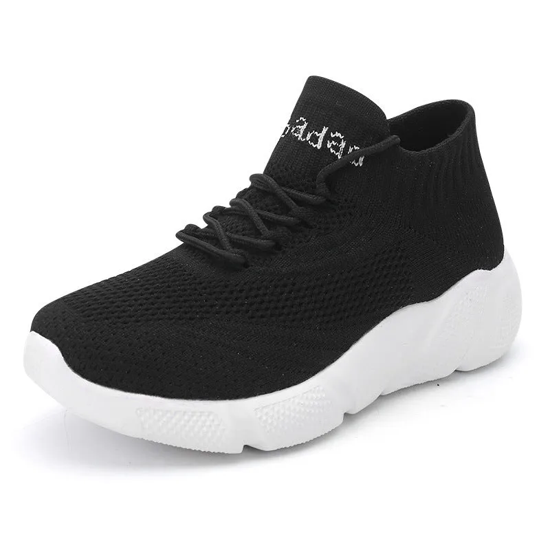 Experience Unbeatable Comfort with Nanccy's Breathable Versatile Sneakers