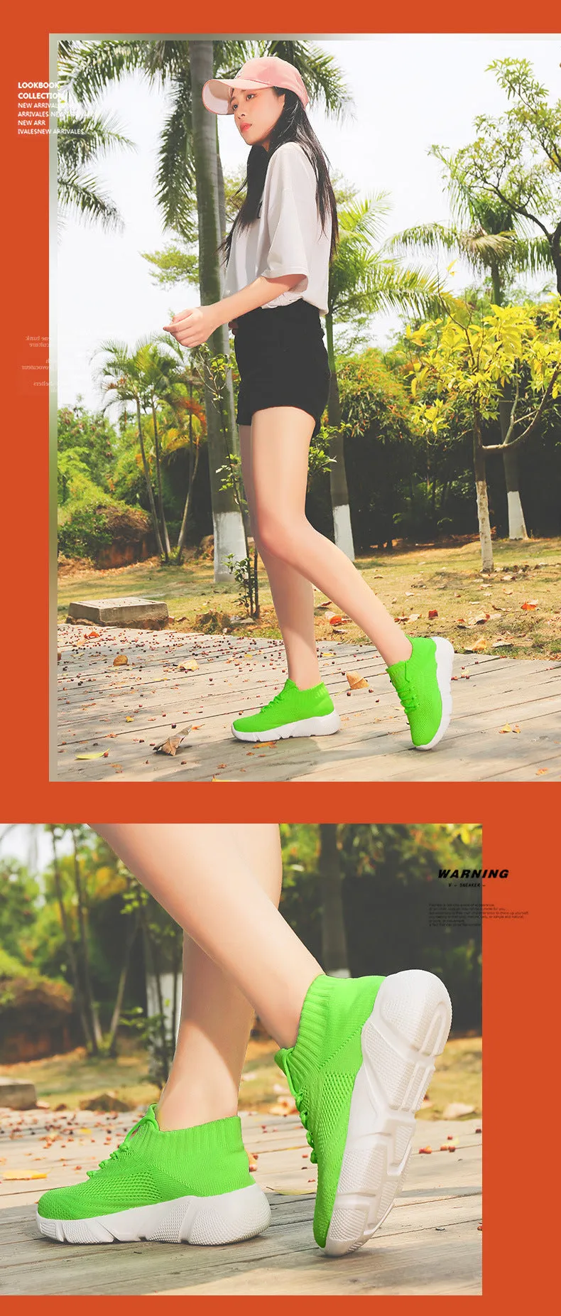 Experience Unbeatable Comfort with Nanccy's Breathable Versatile Sneakers