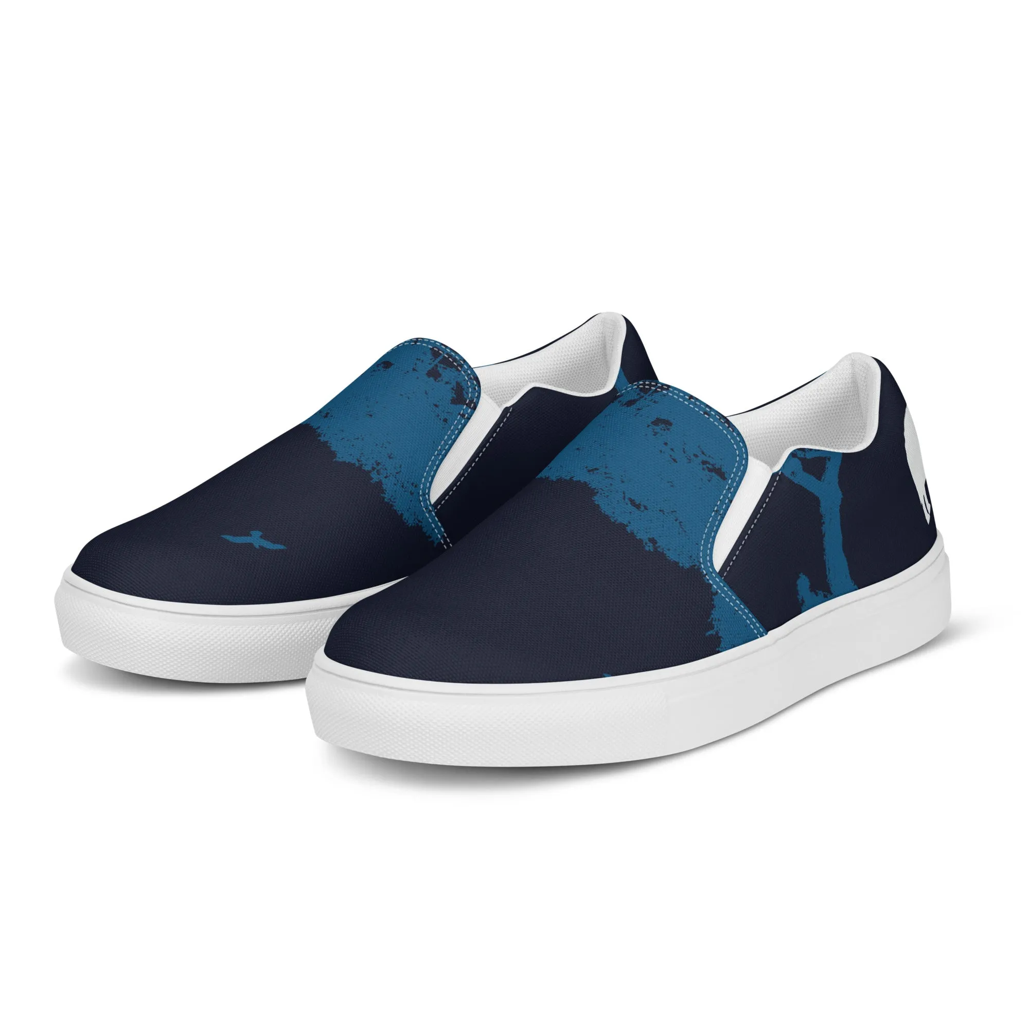 FAMILY Women’s Slip-On Canvas Shoes