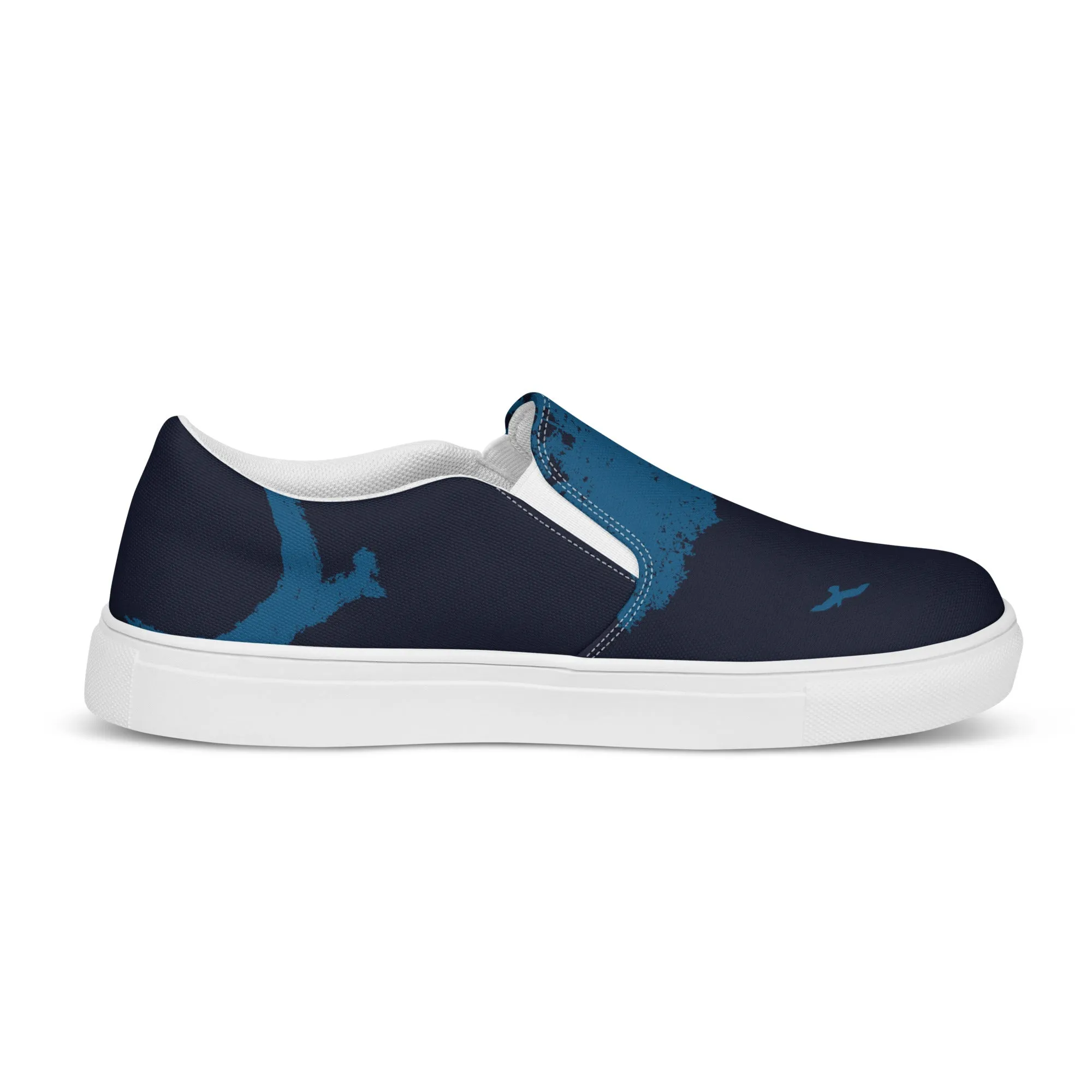 FAMILY Women’s Slip-On Canvas Shoes